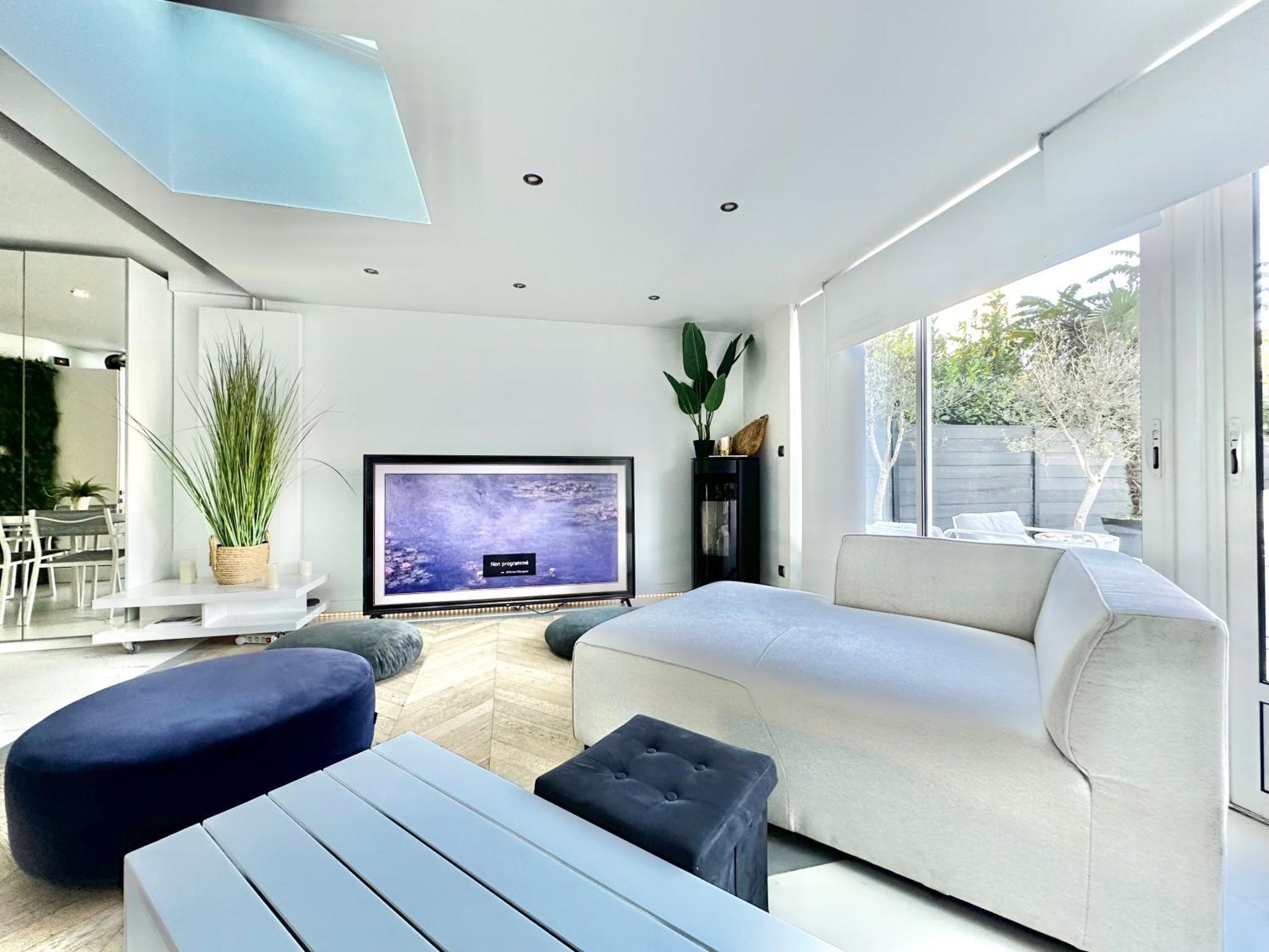 Maison Design Proche Gares Et Centre De Lille Villa *